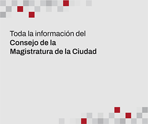 Consejo de la Magistratura Abril 2026